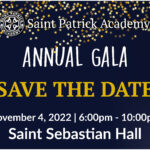 Gala 2022 Save The Date
